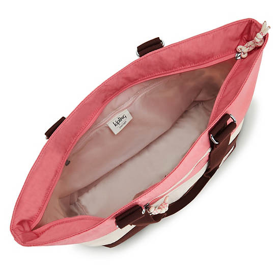 Kipling Jodi M Tote Veske Rosa | NO 1745XY